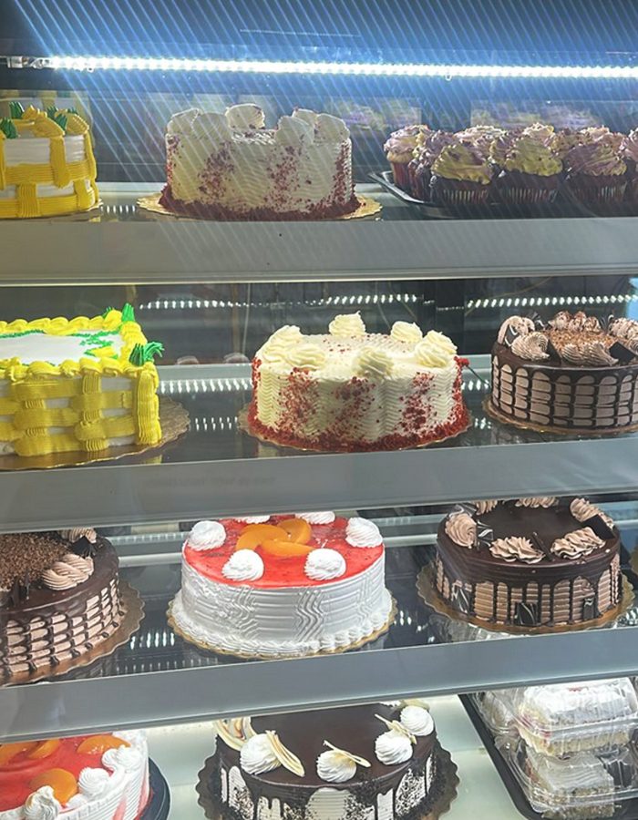 cakes