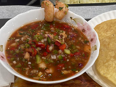 shrimp ceviche shrimp ceviche